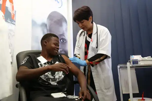 Another HIV Vaccine Fails in Global Trial, Deepening Scientific Frustration Another HIV Vaccine Fails in Global Trial, Deepening Scientific Frustration