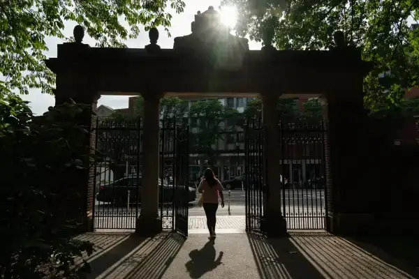 As Harvard and Trump Head to Court, the Government Piles on the Pressure As Harvard and Trump Head to Court, the Government Piles on the Pressure
