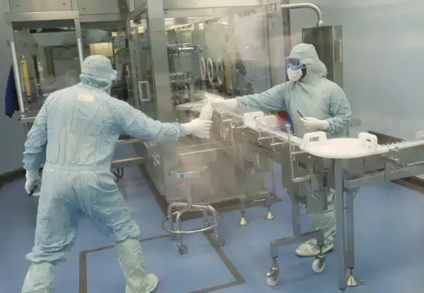 South Africa’s Aspen Nears Licensing Deal to Sell J&J COVID-19 Vaccine Across Africa South Africa’s Aspen Nears Licensing Deal to Sell J&J COVID-19 Vaccine Across Africa