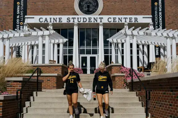 At the Edge of a Cliff, Some Colleges Are Teaming Up to Survive At the Edge of a Cliff, Some Colleges Are Teaming Up to Survive