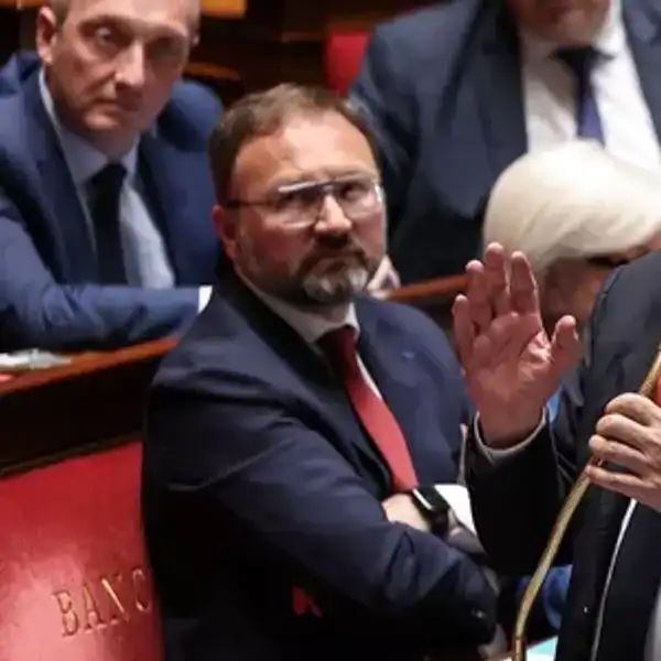 Why the Sound of Censure Is Echoing Around François Bayrou Once Again Why the Sound of Censure Is Echoing Around François Bayrou Once Again