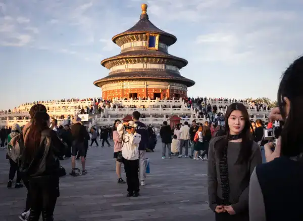 China Expands Influence at U.N. Cultural Agency as U.S. Withdraws Under Trump China Expands Influence at U.N. Cultural Agency as U.S. Withdraws Under Trump