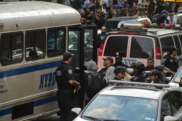 Columbia University Expels and Suspends Students Over Hamilton Hall Takeover Columbia University Expels and Suspends Students Over Hamilton Hall Takeover