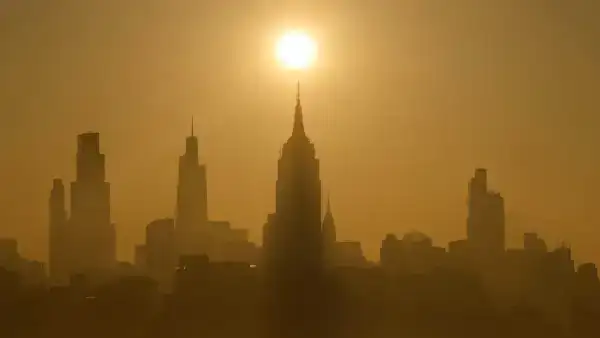 Early Heat Dome Sets Records Across Eastern US Early Heat Dome Sets Records Across Eastern US