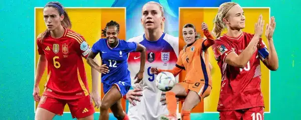 Euro 2025: In-Depth Team Previews, Predictions, and Players to Watch Euro 2025: In-Depth Team Previews, Predictions, and Players to Watch