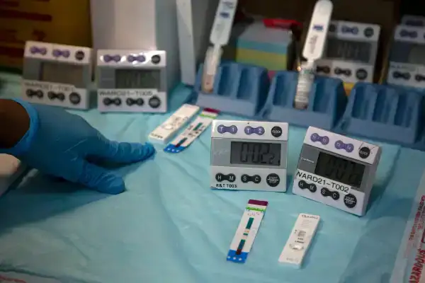 Major Setback as Experimental HIV Vaccine Fails in Large African Trial Major Setback as Experimental HIV Vaccine Fails in Large African Trial