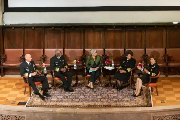 Former U.S. Surgeons General Reveal Intense Political Pressures Behind Public Health Messaging