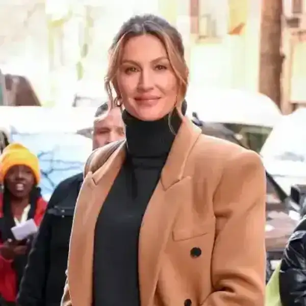 Gisele Bündchen Celebrates 45th Birthday with a Rare Glimpse of Her Baby Niece Gisele Bündchen Celebrates 45th Birthday with a Rare Glimpse of Her Baby Niece
