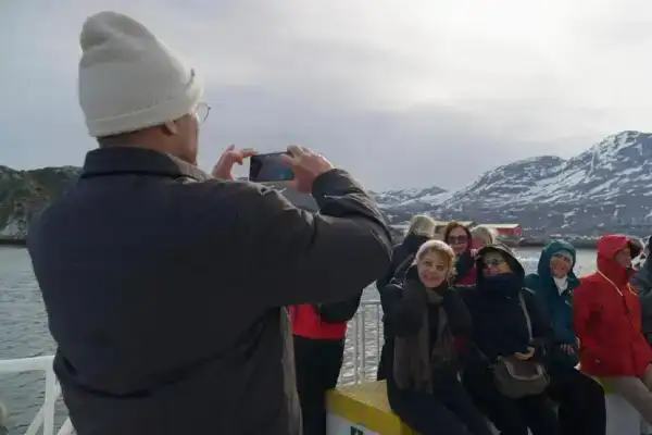 Greenland Invites Travelers to Explore Its Untouched Beauty Greenland Invites Travelers to Explore Its Untouched Beauty