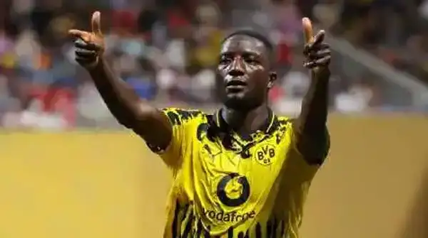 Guirassy Stuns with World-Class No. 9 Performance Guirassy Stuns with World-Class No. 9 Performance