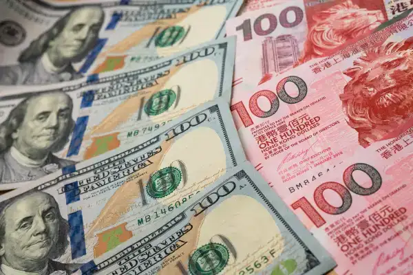 Hong Kong Ramps Up Efforts to Defend Currency Peg Amid Market Pressure Hong Kong Ramps Up Efforts to Defend Currency Peg Amid Market Pressure