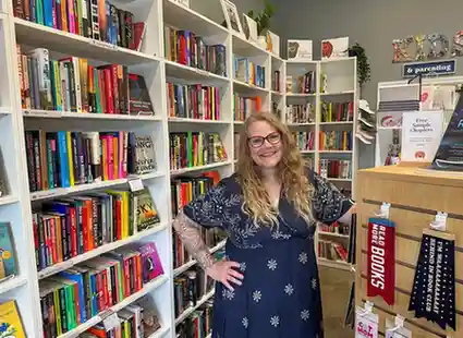 Independent Bookstores Are Multiplying Despite the Belief They’re Dying Out Cover image for Independent Bookstores Are Multiplying Despite the Belief They’re Dying Out