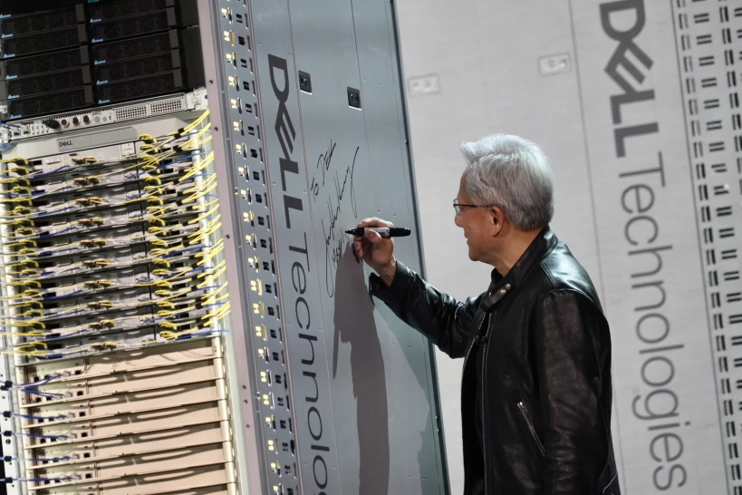 Nvidia Q1 Results Surpass Wall Street Expectations Thanks to Massive AI Chip Demand Nvidia Q1 Results Surpass Wall Street Expectations Thanks to Massive AI Chip Demand