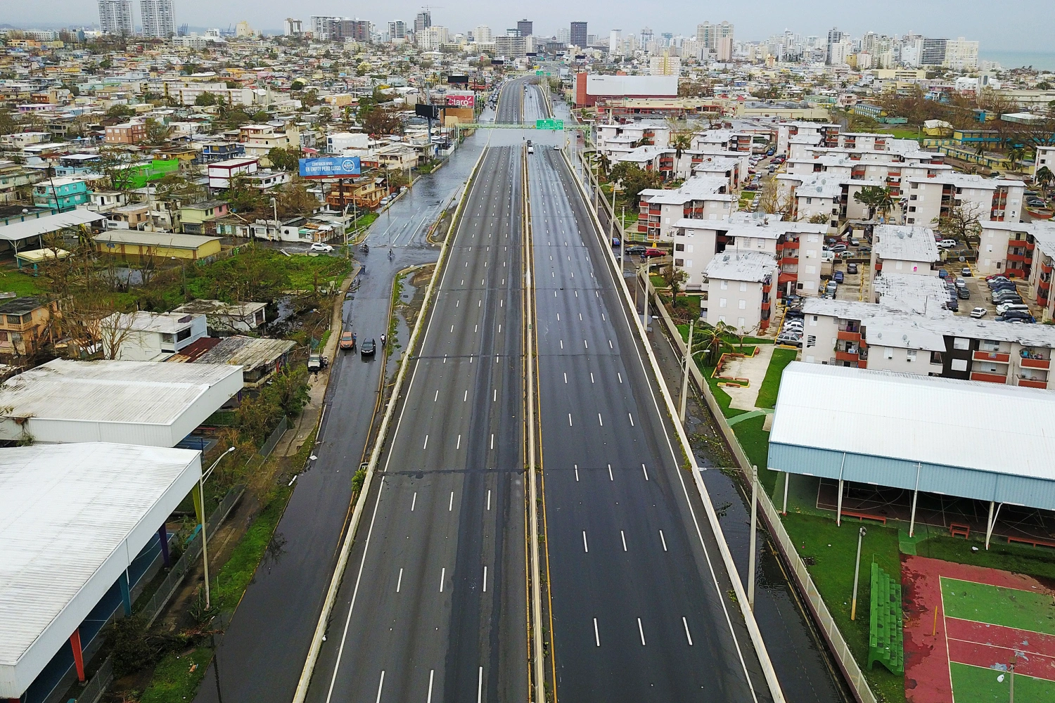 New Infrastructure Investments Aim to Improve Puerto Rico’s Aging Road Network