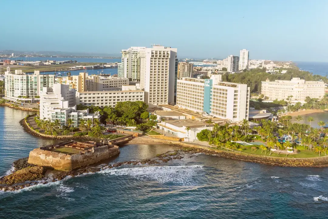 Puerto Rico Hotels See Rising Demand as 'Bad Bunny Effect' Helps Elevate Island’s Global Profile Puerto Rico Hotels See Rising Demand as 'Bad Bunny Effect' Helps Elevate Island’s Global Profile