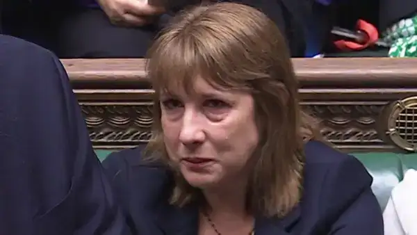 Cover image for Rachel Reeves’ Emotional Moment Sparks Leadership Questions Within Labour’s Top Ranks