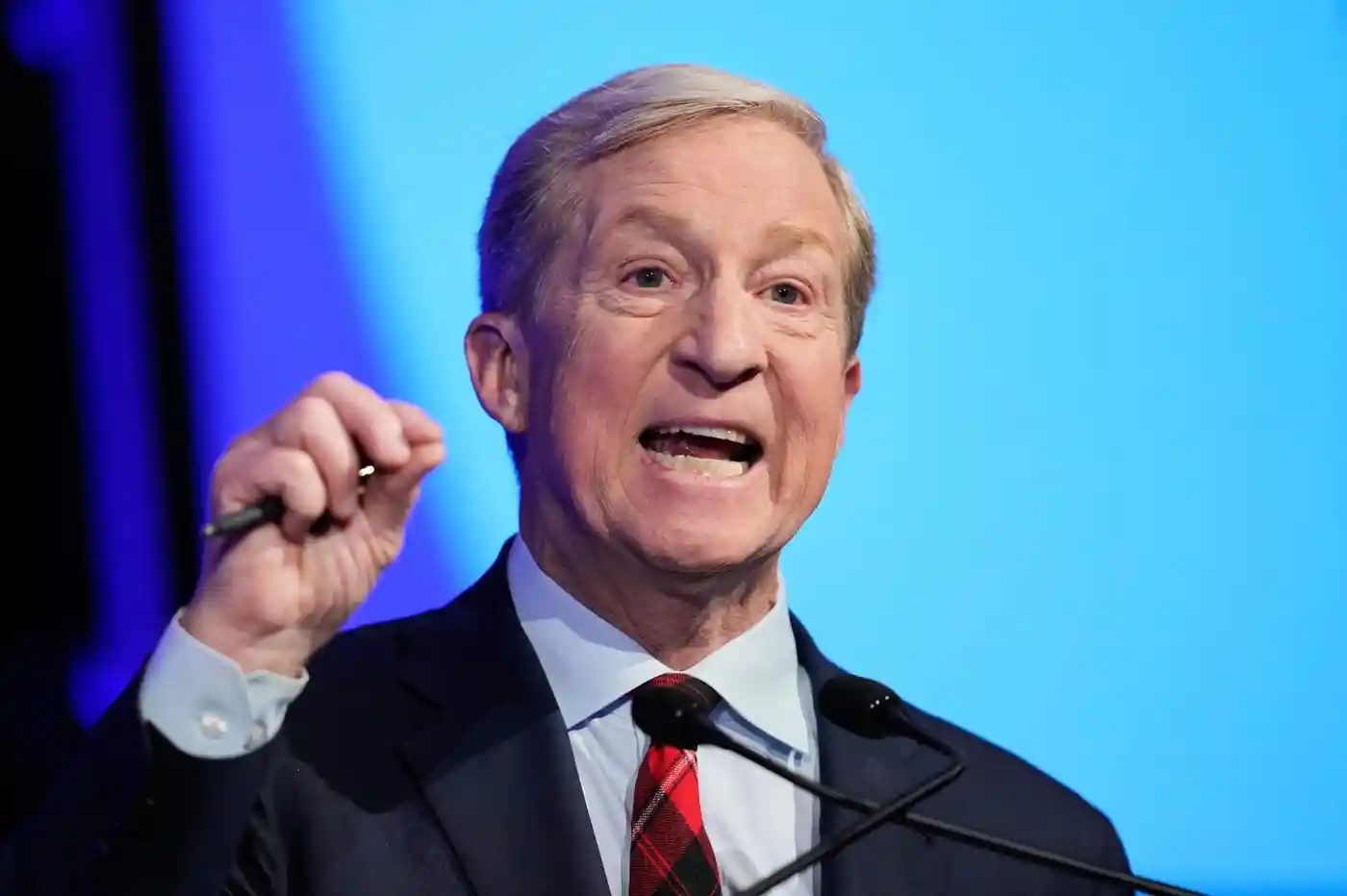 Billionaire Tom Steyer’s Record Ad Spending Reshapes California Governor’s Race Billionaire Tom Steyer’s Record Ad Spending Reshapes California Governor’s Race
