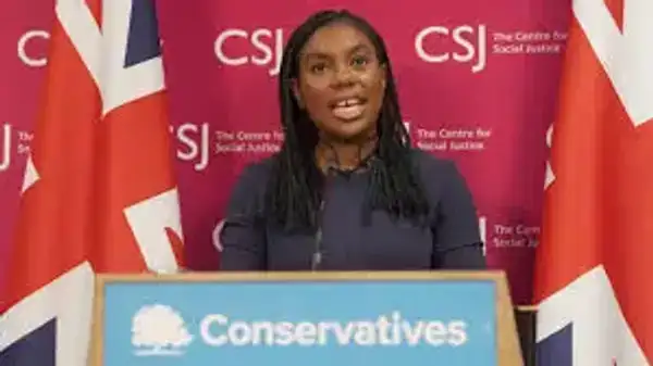 Cover image for UK Conservatives Call for Ban on Sickness Benefits for Some Foreign Nationals