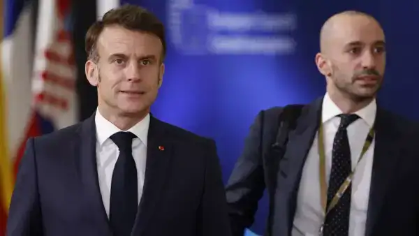 France Embraces Power Struggle with Washington as Trade War Escalates France Embraces Power Struggle with Washington as Trade War Escalates