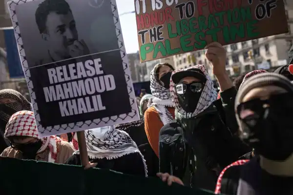 Trump-Era Student Arrests Face Legal Challenge That May Redefine Protest Rights Trump-Era Student Arrests Face Legal Challenge That May Redefine Protest Rights