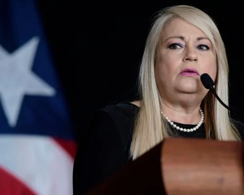 Trump to Pardon Ex-Puerto Rico Governor Wanda Vázquez Garced in Campaign Finance Case, Official Says Trump to Pardon Ex-Puerto Rico Governor Wanda Vázquez Garced in Campaign Finance Case, Official Says