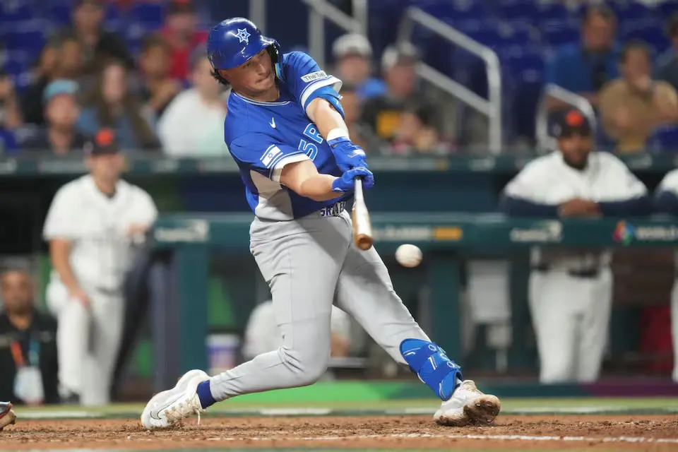 Cover image for WBC Roundup: Canada Edges Puerto Rico, Has Chance to Top Group A
